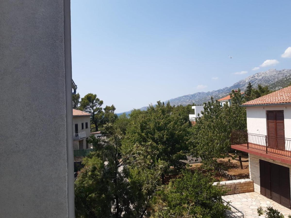 Apartmani I Sobe Grga Starigrad Paklenica Buitenkant foto