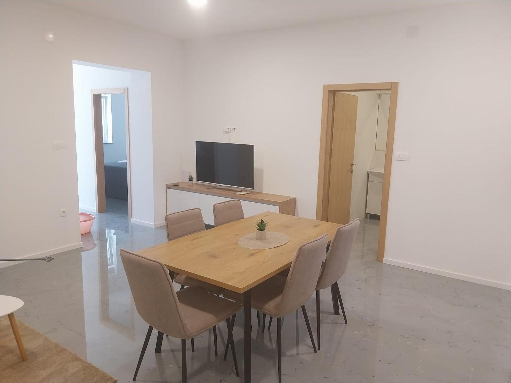 Apartmani I Sobe Grga Starigrad Paklenica Buitenkant foto