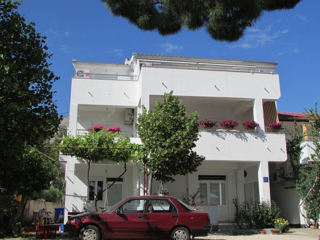 Apartmani I Sobe Grga Starigrad Paklenica Buitenkant foto
