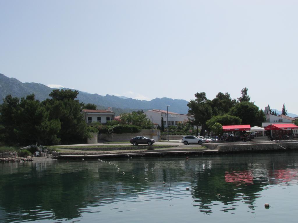 Apartmani I Sobe Grga Starigrad Paklenica Buitenkant foto